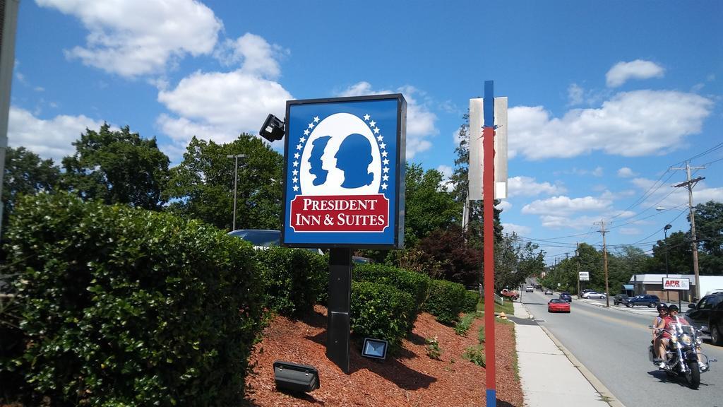 President Inn & Suites Γκέτισμπεργκ Εξωτερικό φωτογραφία