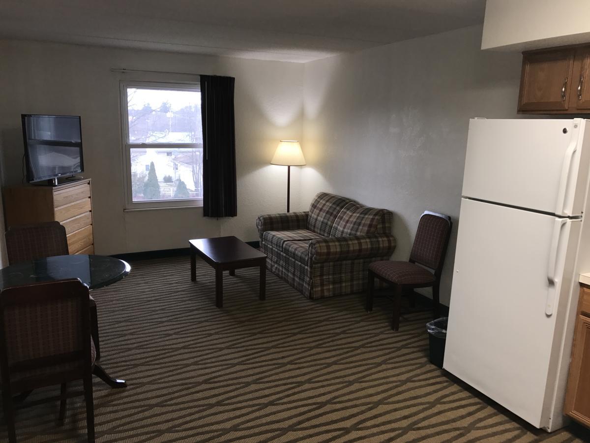 President Inn & Suites Γκέτισμπεργκ Εξωτερικό φωτογραφία