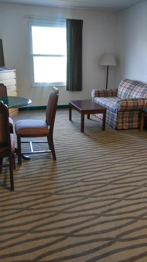 President Inn & Suites Γκέτισμπεργκ Εξωτερικό φωτογραφία