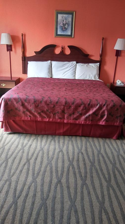 President Inn & Suites Γκέτισμπεργκ Εξωτερικό φωτογραφία