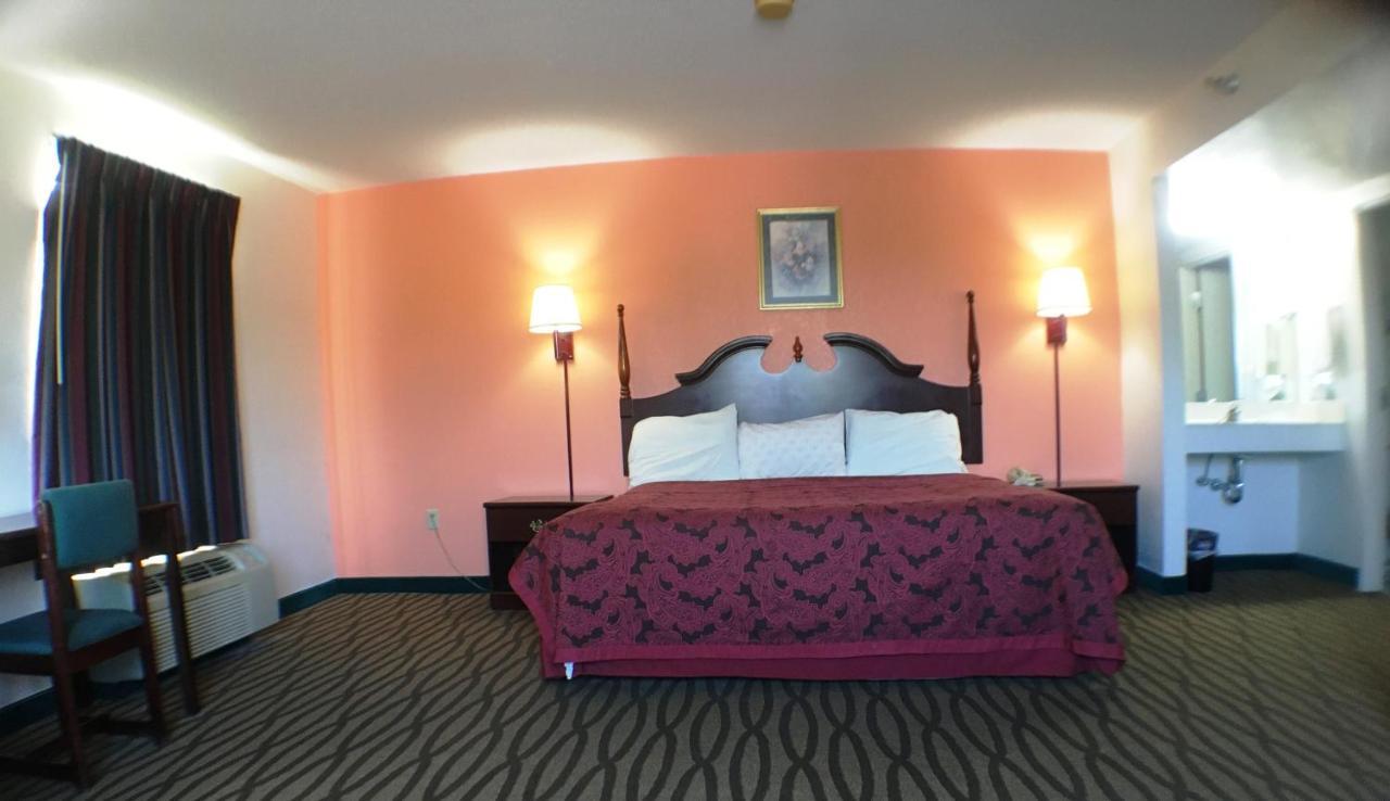 President Inn & Suites Γκέτισμπεργκ Εξωτερικό φωτογραφία